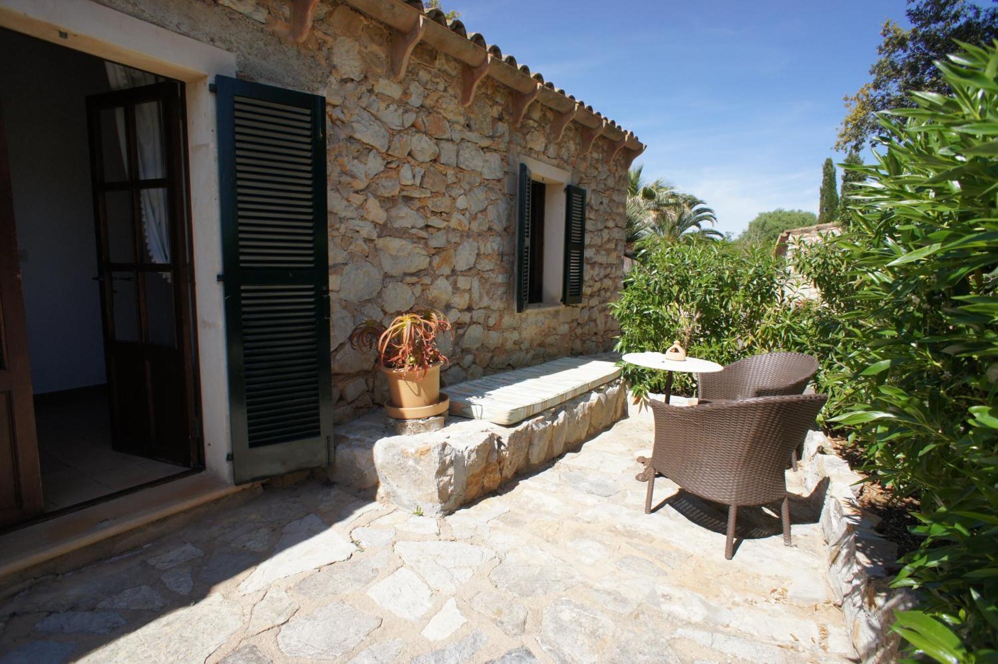 El Encinar De Arta Hotell Rom bilde