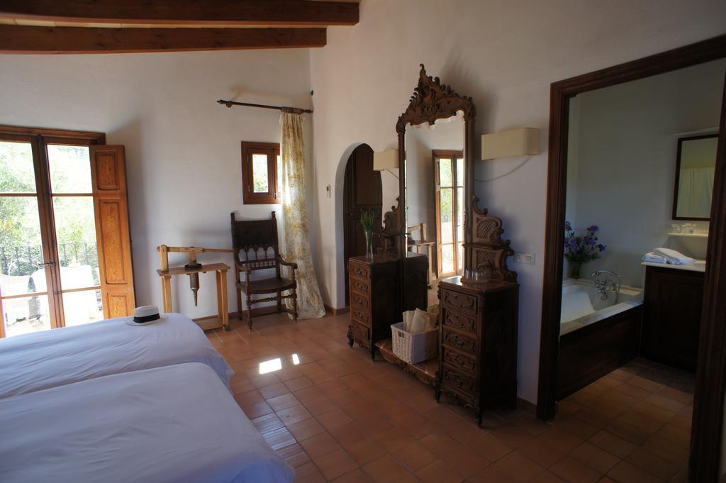 El Encinar De Arta Hotell Eksteriør bilde