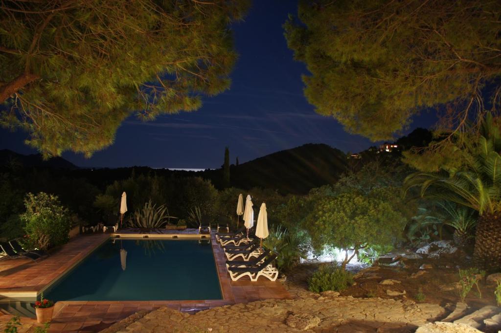El Encinar De Arta Hotell Eksteriør bilde