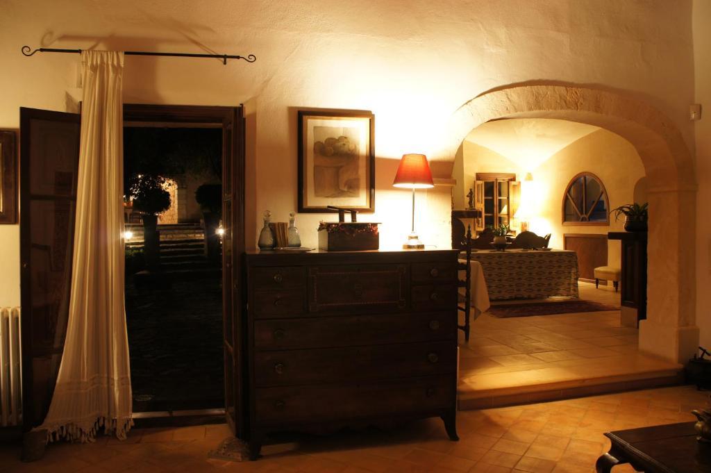 El Encinar De Arta Hotell Eksteriør bilde