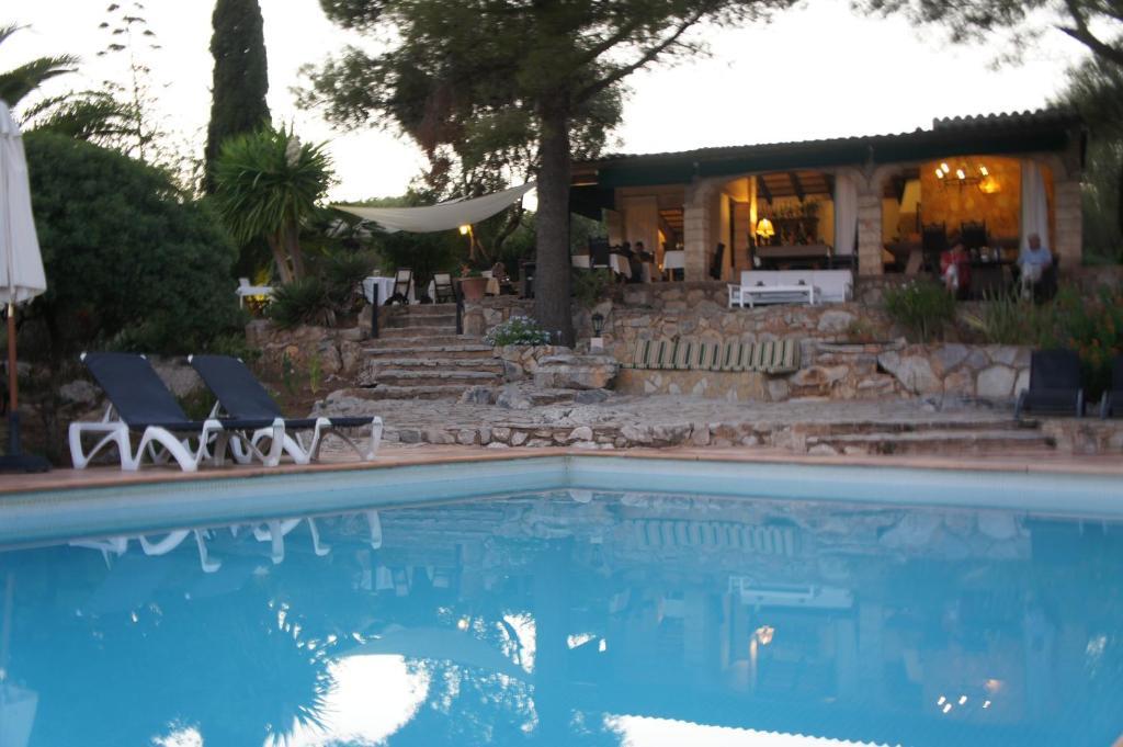 El Encinar De Arta Hotell Eksteriør bilde