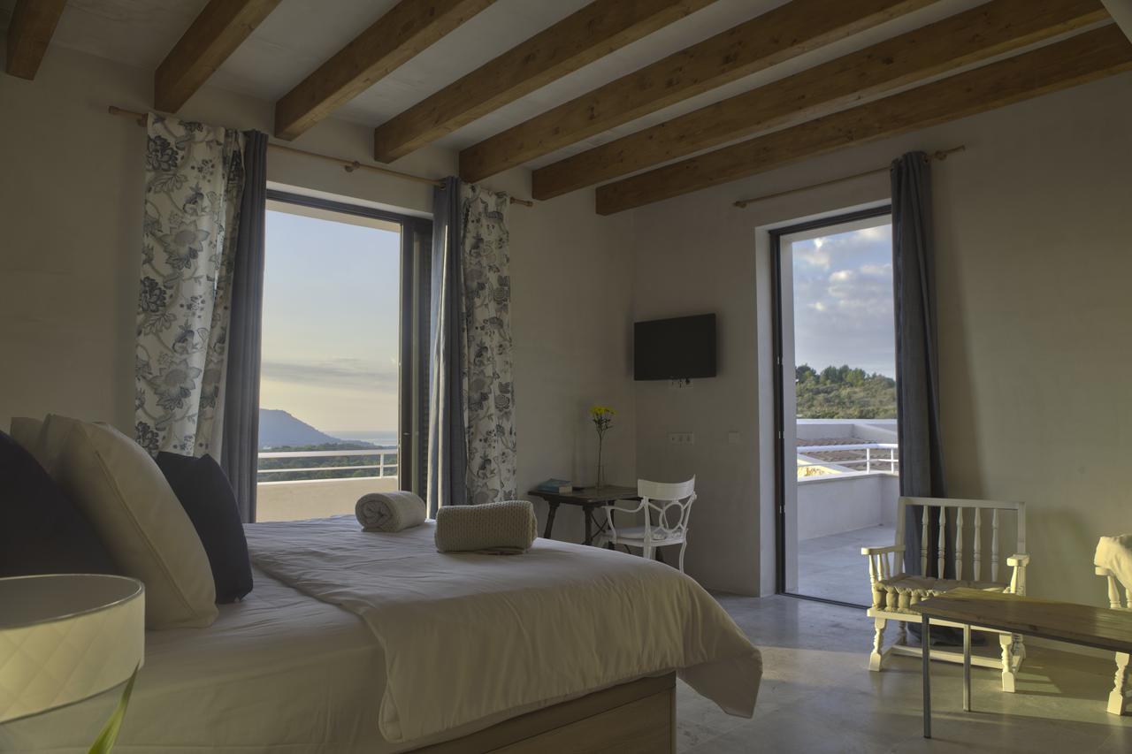 El Encinar De Arta Hotell Eksteriør bilde