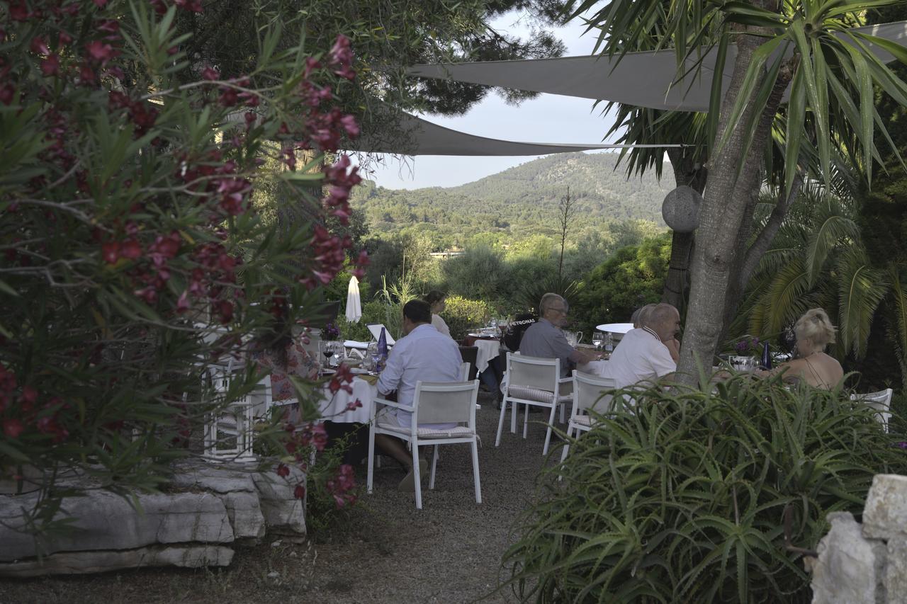 El Encinar De Arta Hotell Eksteriør bilde