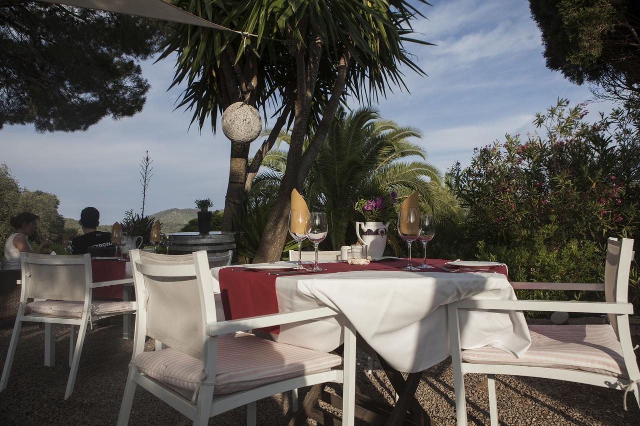 El Encinar De Arta Hotell Eksteriør bilde