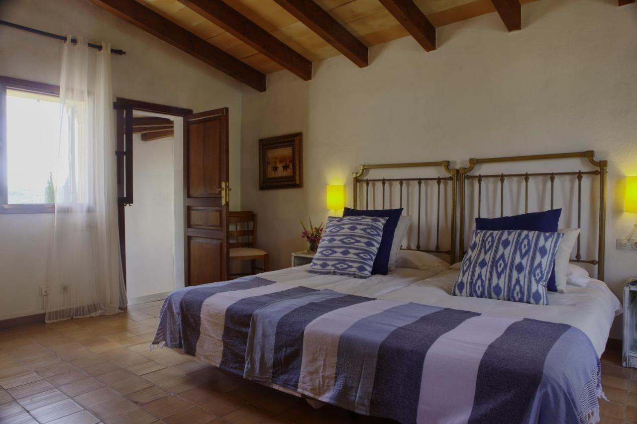 El Encinar De Arta Hotell Eksteriør bilde